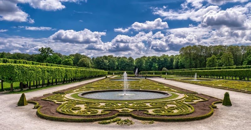Garden Landscaping